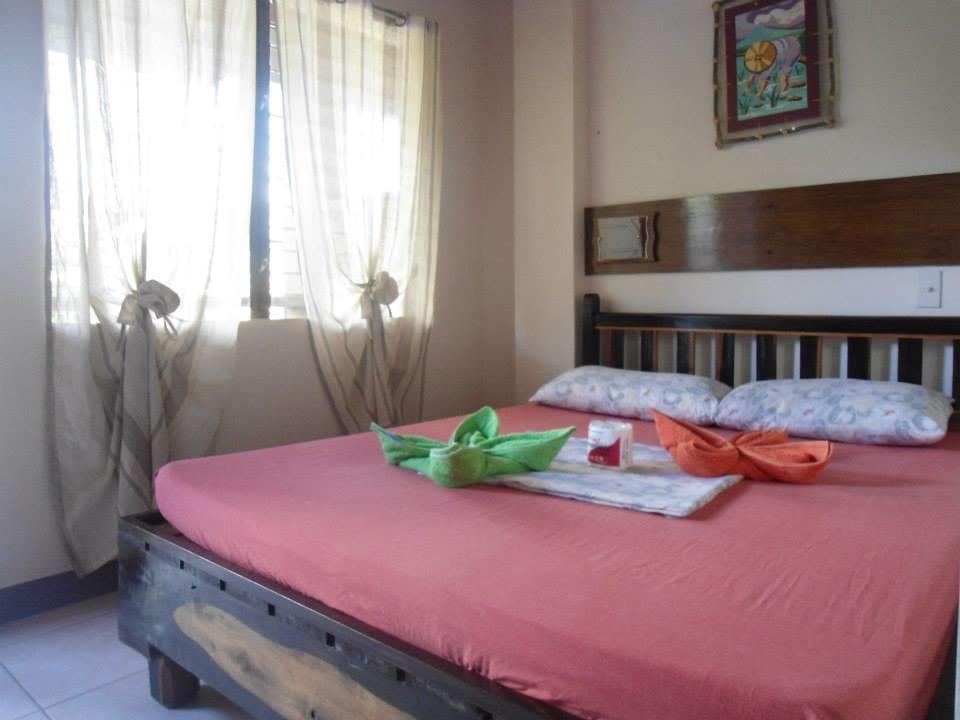 Silverise Pension El Nido Rum bild