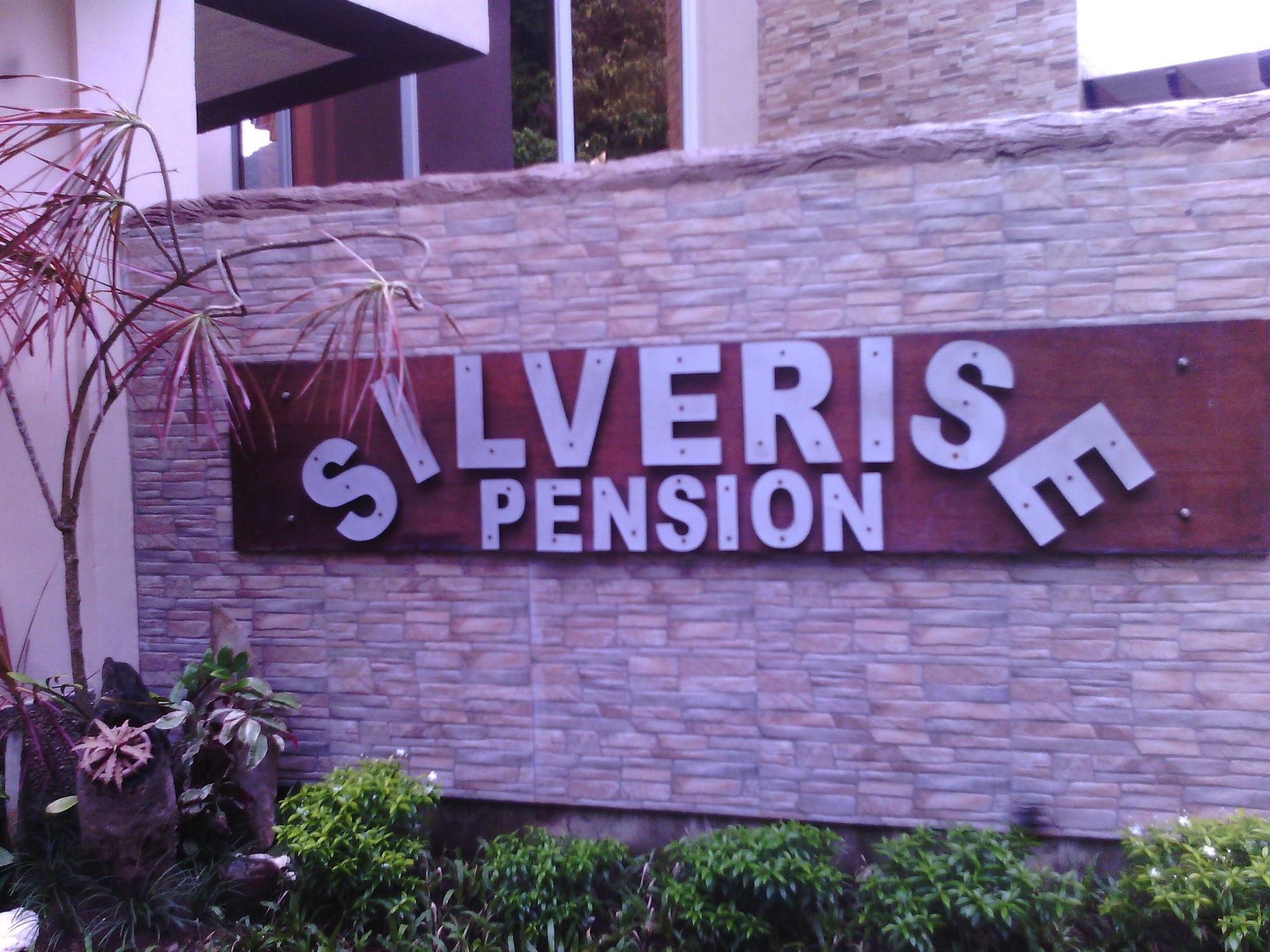 Silverise Pension El Nido Exteriör bild