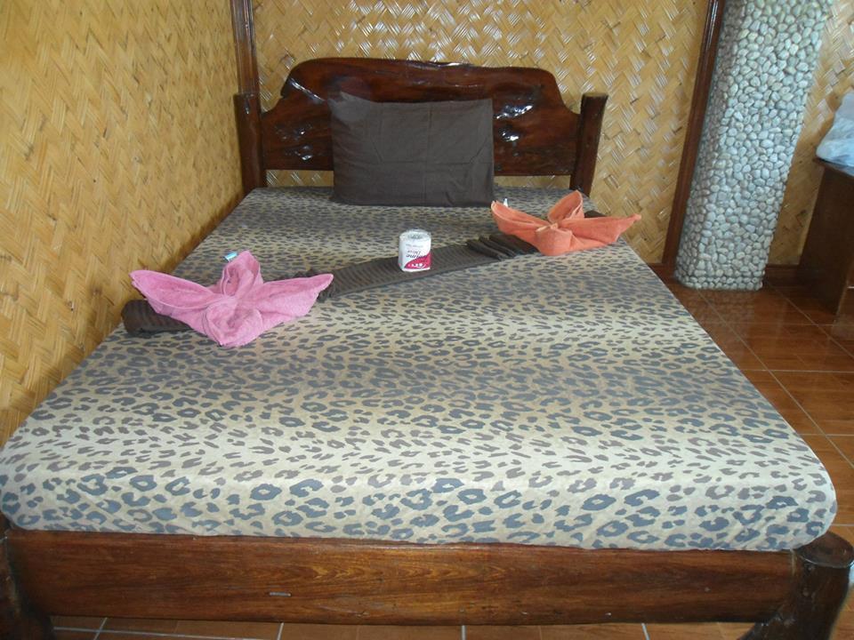 Silverise Pension El Nido Rum bild
