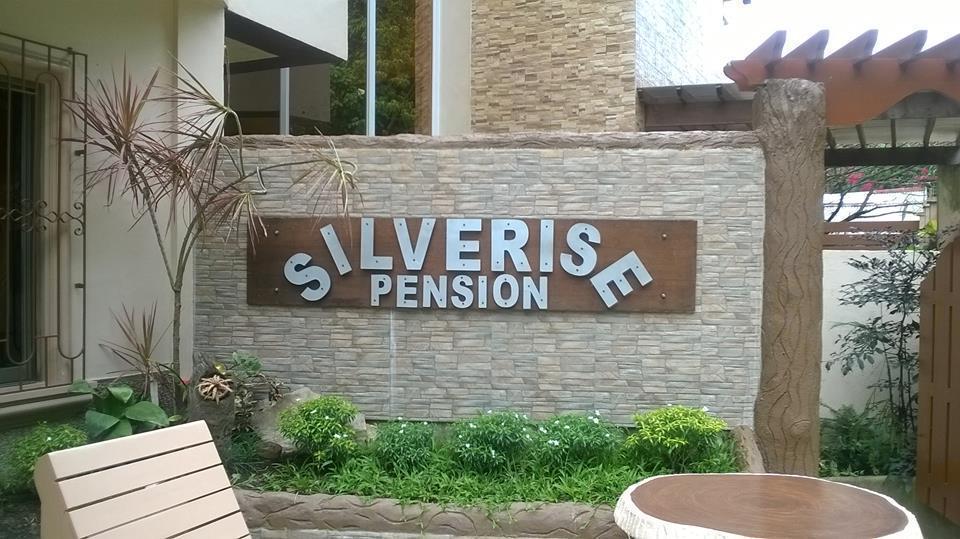 Silverise Pension El Nido Exteriör bild