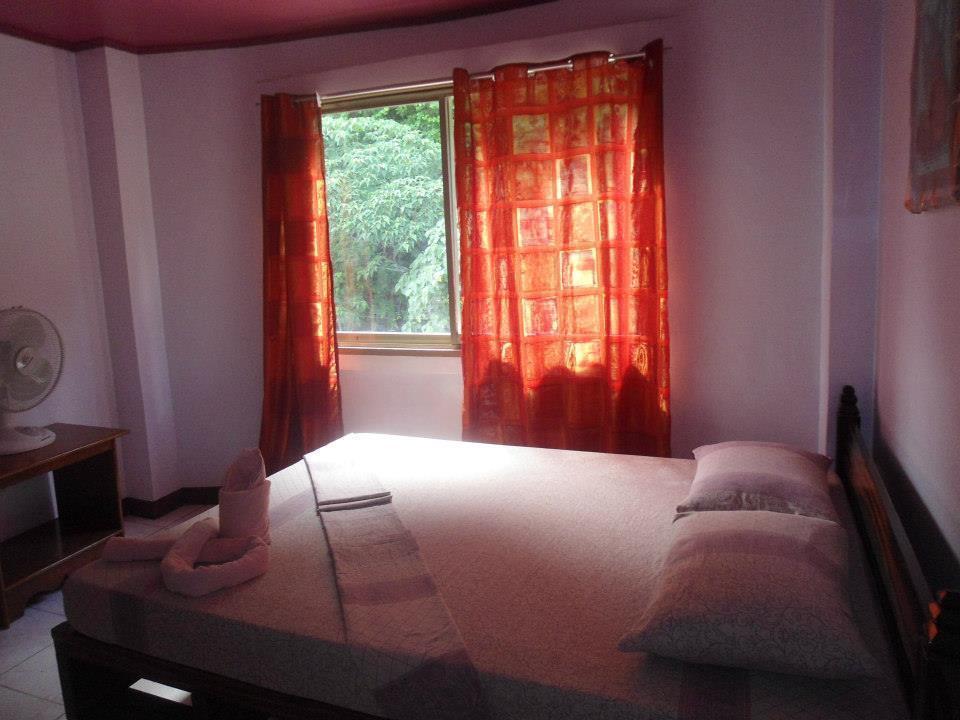 Silverise Pension El Nido Rum bild