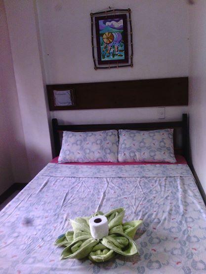 Silverise Pension El Nido Rum bild