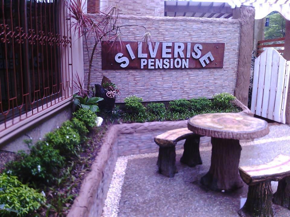Silverise Pension El Nido Exteriör bild