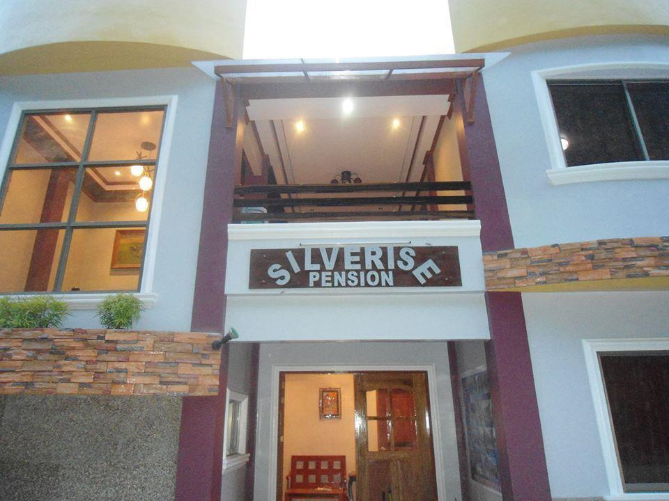Silverise Pension El Nido Exteriör bild