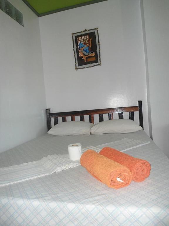 Silverise Pension El Nido Rum bild