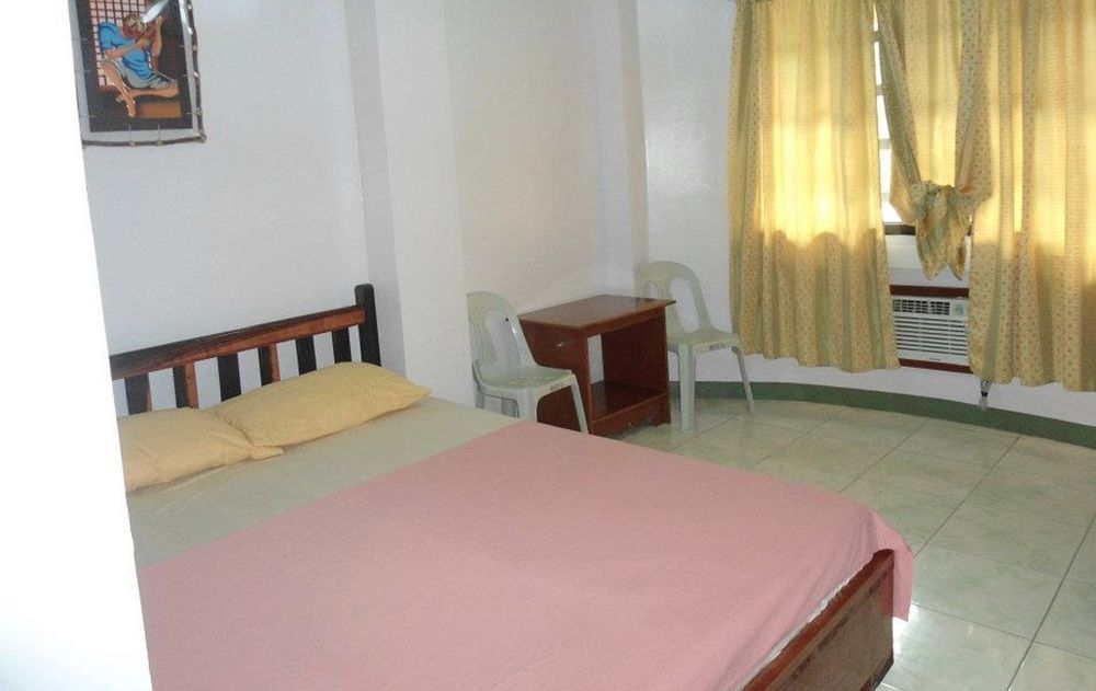 Silverise Pension El Nido Exteriör bild