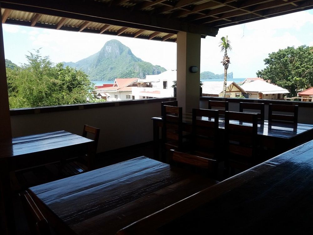 Silverise Pension El Nido Exteriör bild