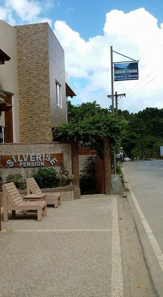 Silverise Pension El Nido Exteriör bild